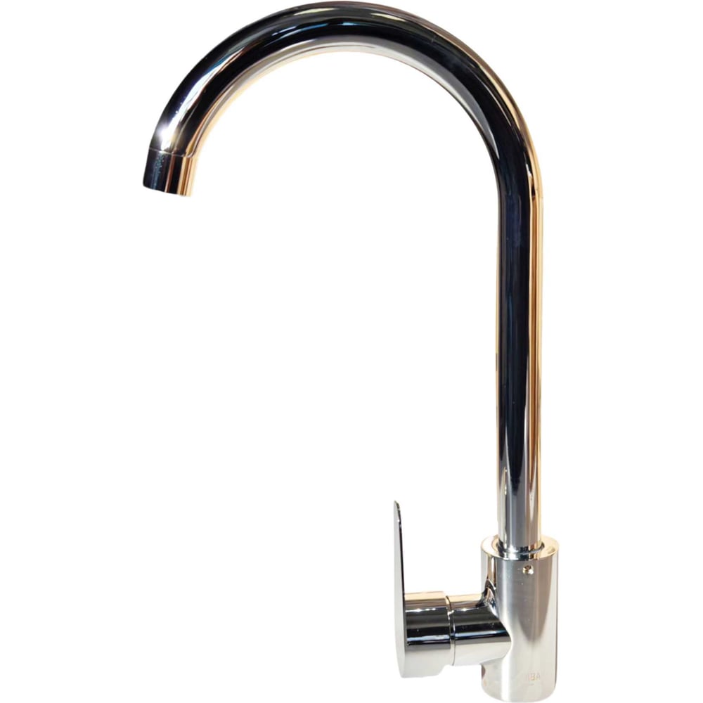 Изображение товара Смеситель для кухни stMIRA нерж. высокий 35мм/10 арт. 6090-1