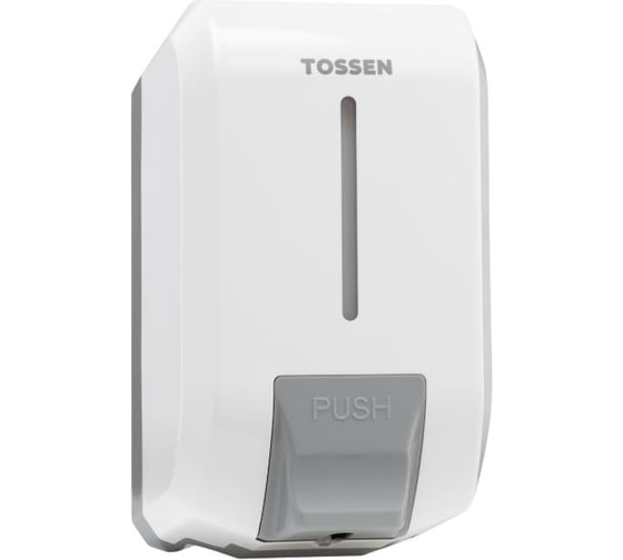 Изображение товара Механический дозатор мыла TOSSEN Professional TOSSEN KF 7226 PW 211091