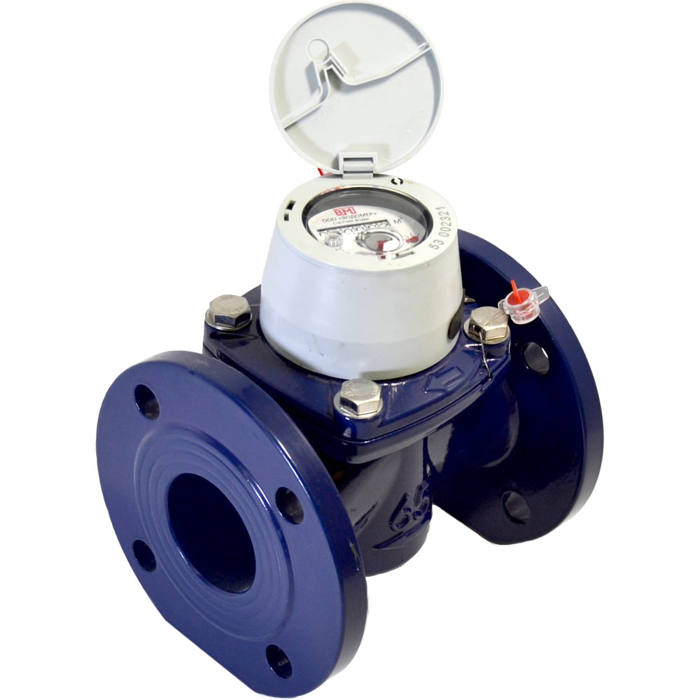 Изображение товара Счетчик холодной воды ООО "Водомер" ТВСНХ 65 IP68 VM-1071-065-22B-68