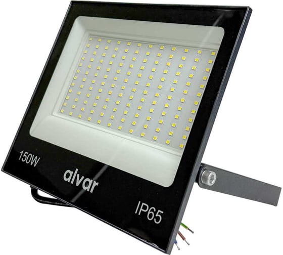 Изображение товара Светодиодный прожектор Alvar 150Вт, 6000К холодный, 220В AL-FL150W