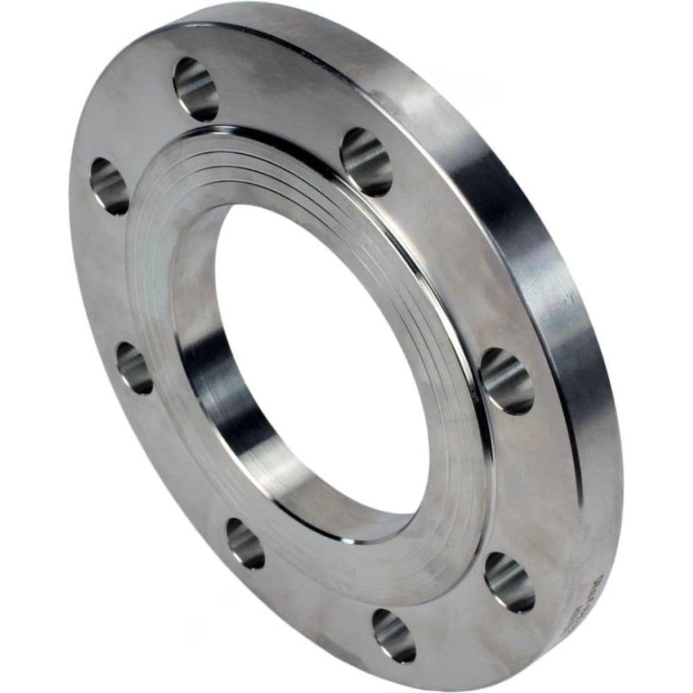 Изображение товара Фланец плоский приварной DN100 Ру25 из стали 20 ГОСТ 33259-2015