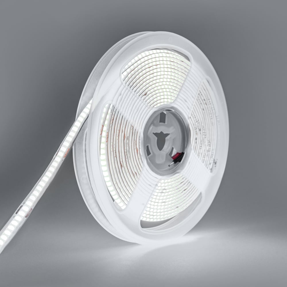 Изображение товара Светодиодная лента Alvar STANDARD COB 12В 10Вт 6000К холодная, IP33, 252 LED AL-SC1210W_5