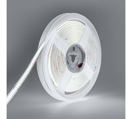 Изображение товара Светодиодная лента Alvar STANDARD COB 12В 10Вт 6000К холодная, IP33, 252 LED AL-SC1210W_5