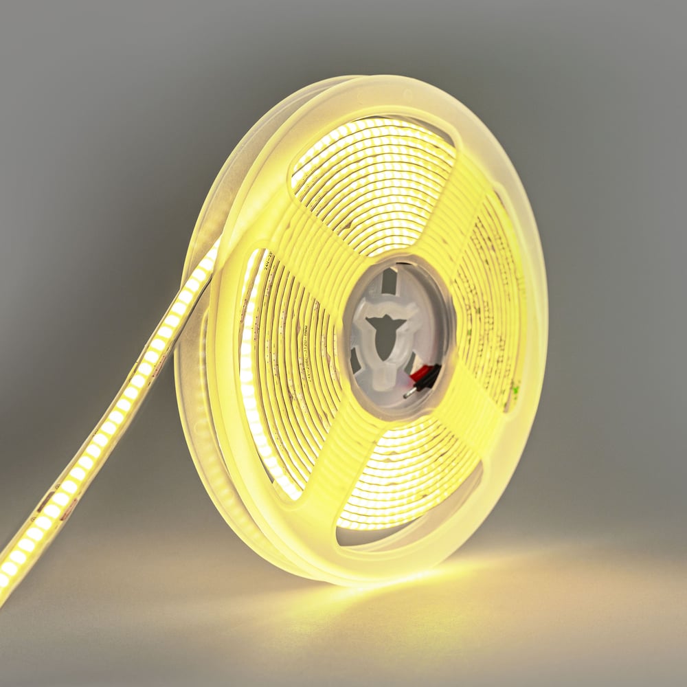 Изображение товара Светодиодная лента Alvar STANDARD COB 12В 10Вт 4500К нейтральная, IP33, 252 LED AL-SC1210N_5