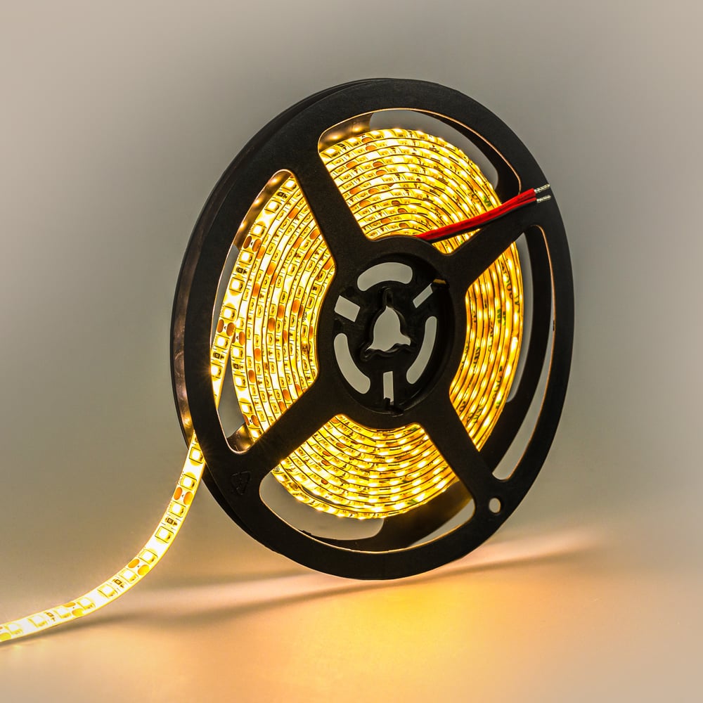 Изображение товара Alvar PREMIUM 12V 5 м лента 3000K IP65 SMD2535 120 LED/m