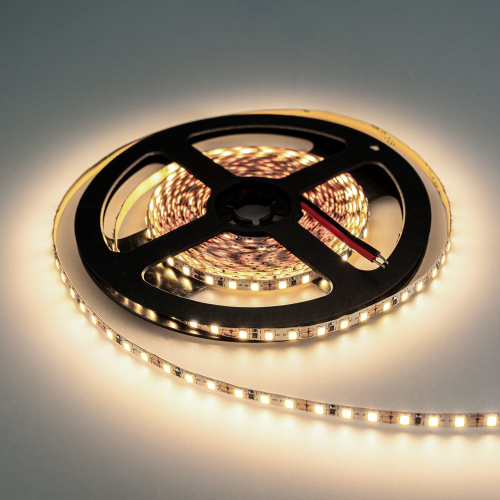 Изображение товара Светодиодная лента Alvar PREMIUM 12В 9.6Вт IC, 4500К нейтральная, IP20, 2835 120 LED AL-PIC1296N_5