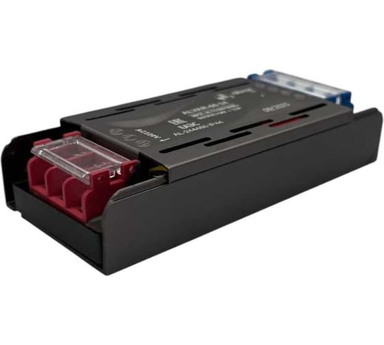 Изображение товара Блок питания Alvar 24В 60Вт IP44, сверхтонкий, для светодиодных лент AL-244460