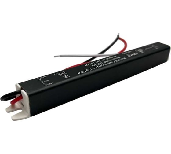 Изображение товара Блок питания Alvar 24В 72Вт IP20, КАРАНДАШ AL-242072