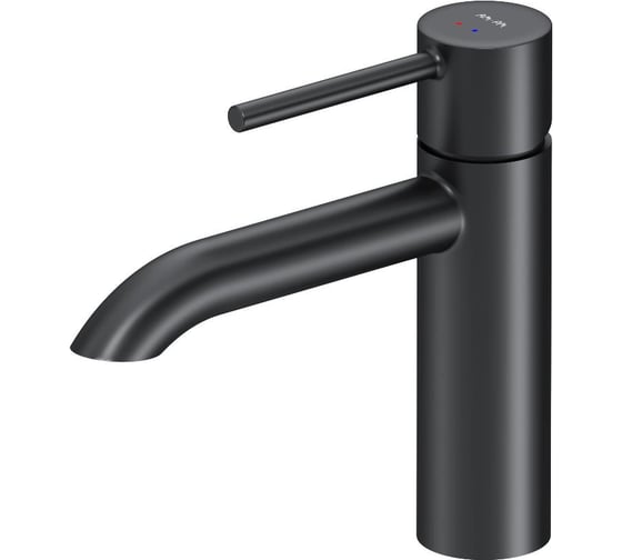 Изображение товара Смеситель для умывальника AM.PM Libre черный F6002222