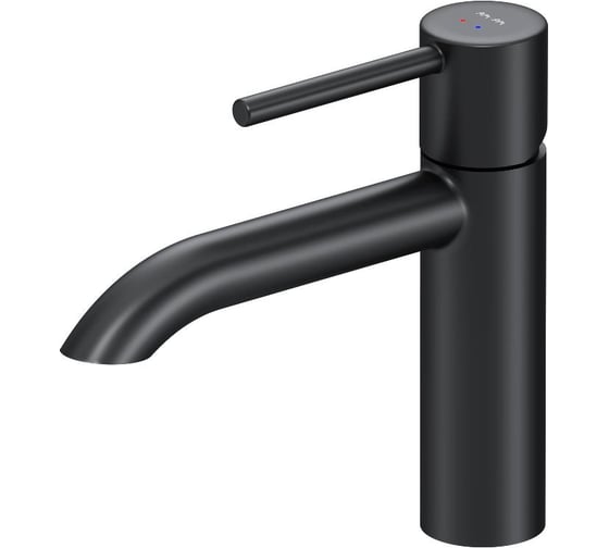 Изображение товара Смеситель для умывальника AM.PM Libre черный F6002122