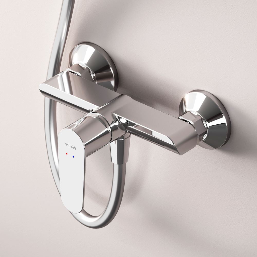 Изображение товара Смеситель AM.PM Above F9X20000 для душа