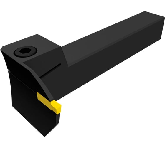 Изображение товара Резец для обработки торцевых канавок Русский Инструмент 20х20х125 MGFVL320-62/120-T15 левый ri.454.14