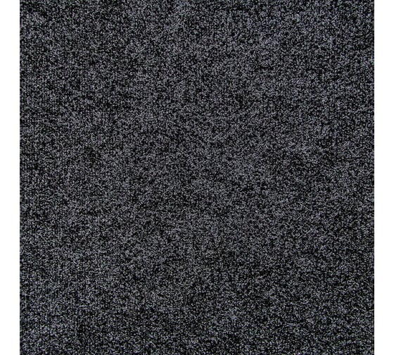 Изображение товара Плитка ковровая Bonkeel Степ, черный, 50х50 см, 32 класс, 5 м²/уп 701902