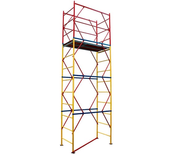 Изображение товара Вышка-тура А5 Эконом (0,7х1,6 H=4,8м) ВП0748Э 1010518