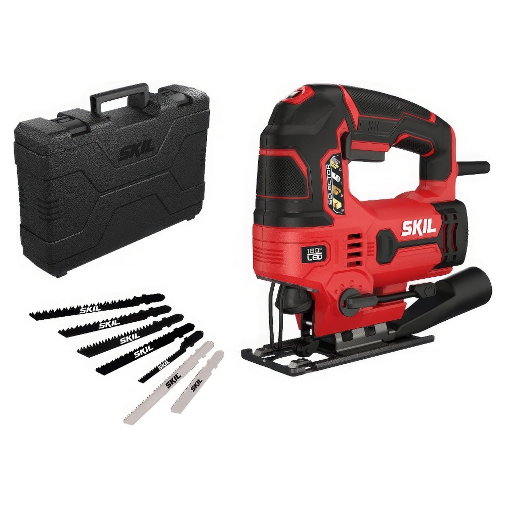 Изображение товара Лобзиковая пила SKIL JS3149, 680Вт JS3149SE00