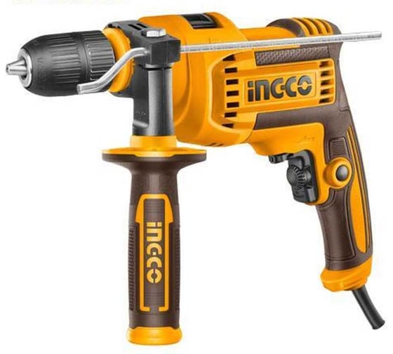Изображение товара Электрическая дрель INGCO ударная 900 Вт INDUSTRIAL ID9008