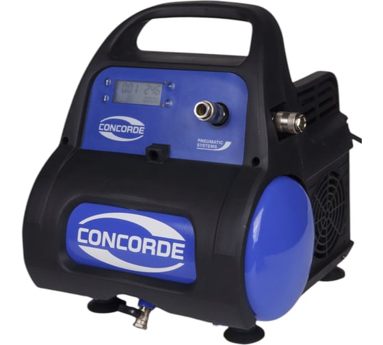 Изображение товара Компрессор безмасляный CONCORDE CD-OC55/6 6705482
