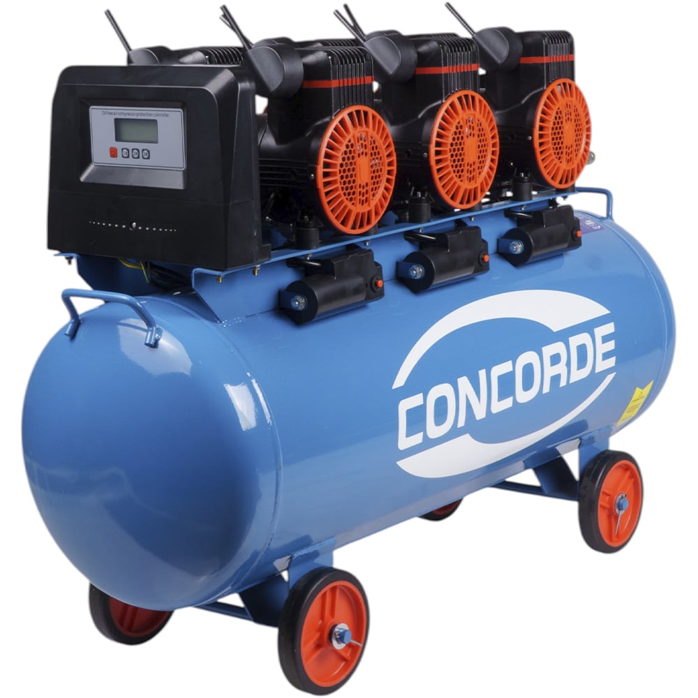 Изображение товара Компрессор CONCORDE CD-OC300/100