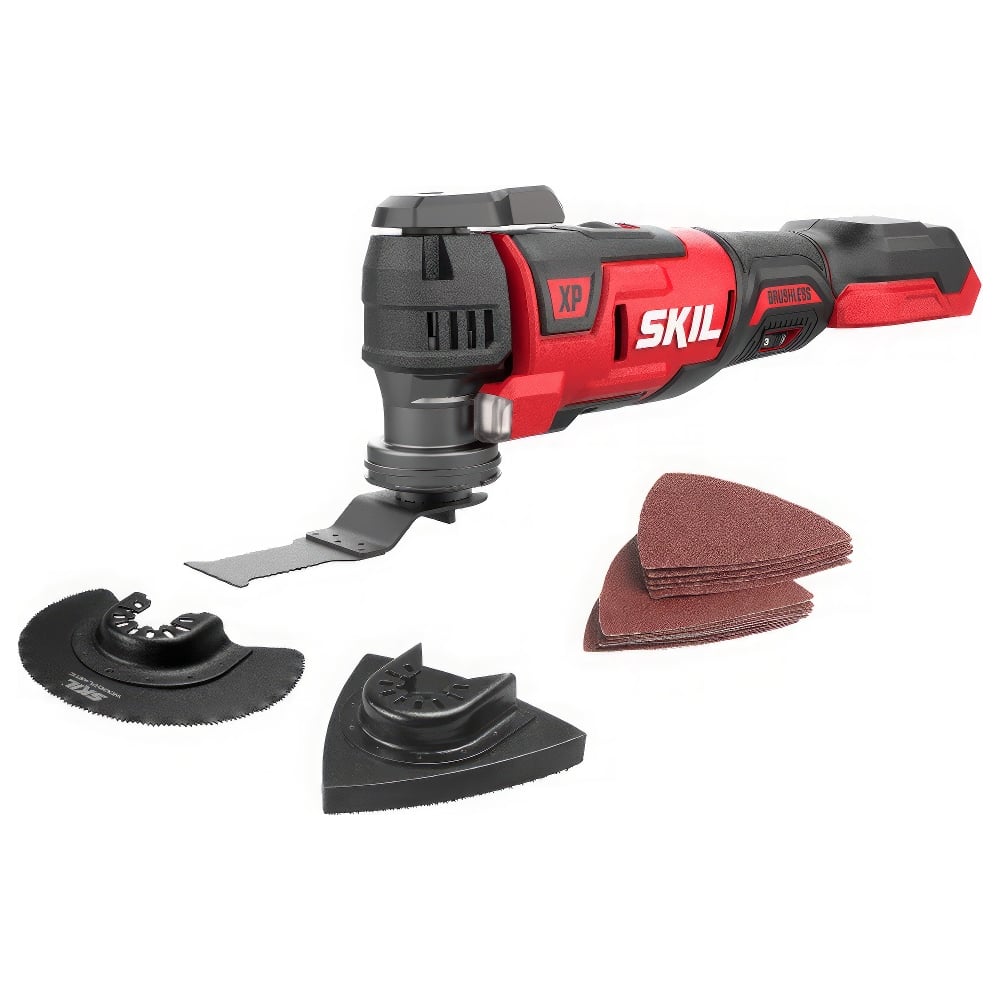 Изображение товара Аккумуляторный мультитул SKIL OS5937, без АКБ и ЗУ OS5937SE00