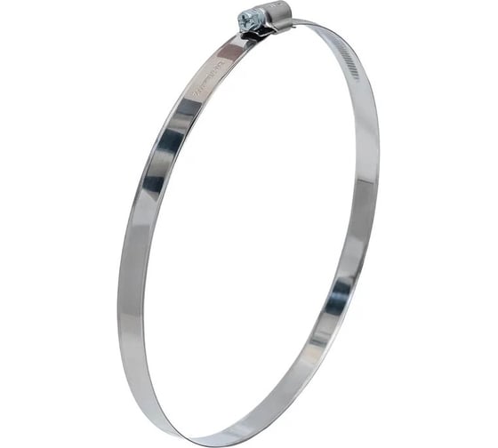 Изображение товара Хомут червячный 150-170/12W2, 10 шт ZIP 805821