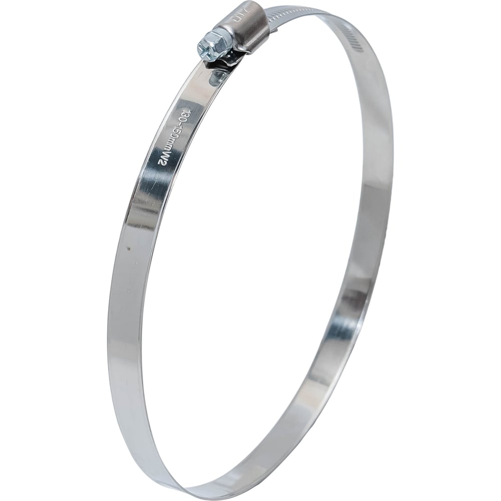 Изображение товара Хомут червячный 130-150/12W2, 10 шт ZIP 805807