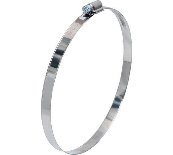 Изображение товара Хомут червячный 140-160/12W2, 10 шт ZIP 805814