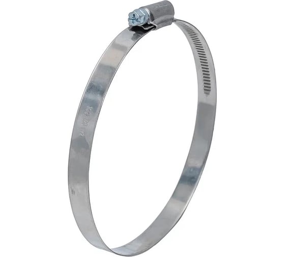 Изображение товара Хомут червячный 100-120/12W2, 25 шт ZIP 805777