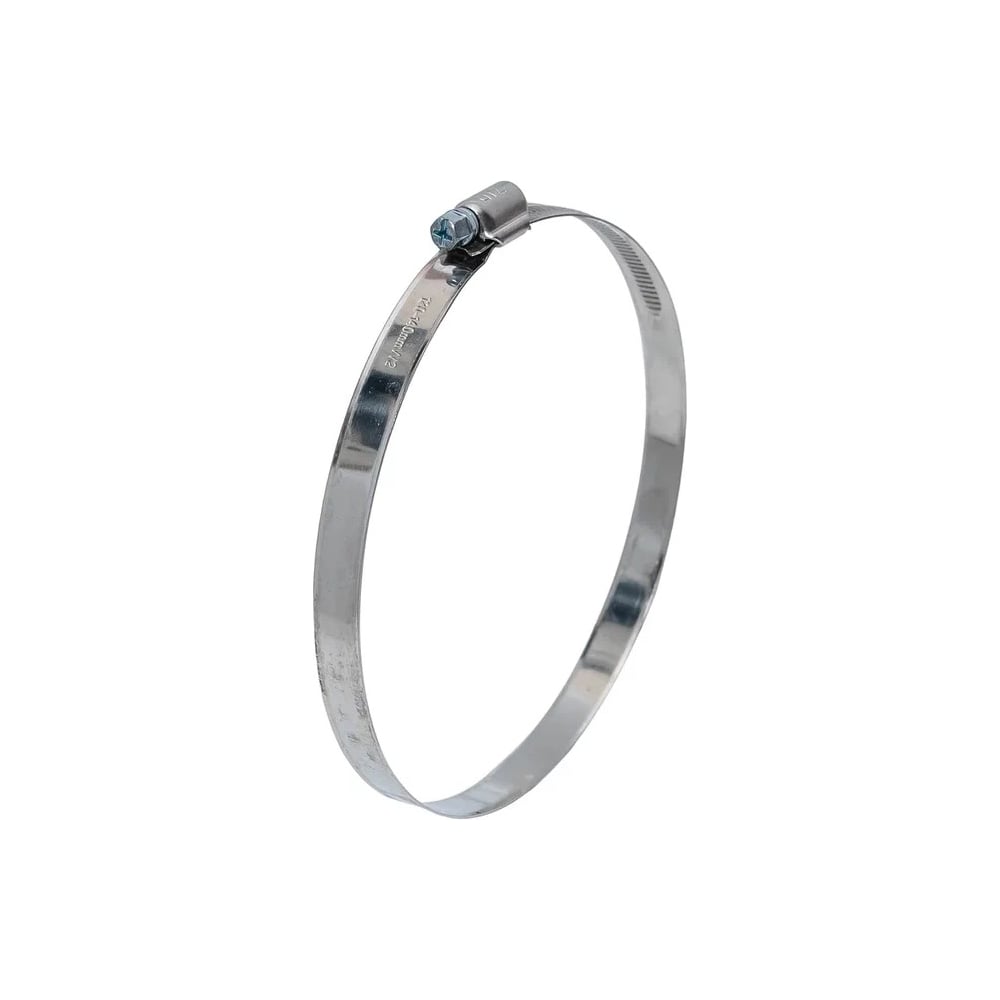 Изображение товара Хомут червячный ZIP 120-140 мм 12 мм W2