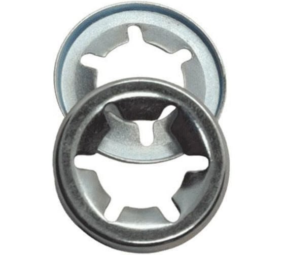 Изображение товара Шайба ОПМ 104011 d 8х15,3х1,3х0,25 zn STARLOCK 1000 шт УТ000170358
