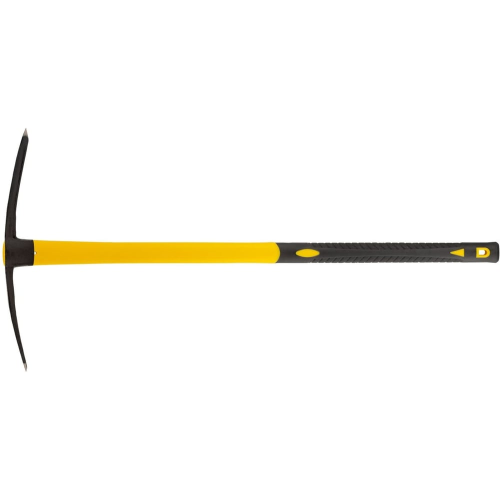 Изображение товара Кирка FIT 1500 г фиберглассовая ручка 900 мм 44482