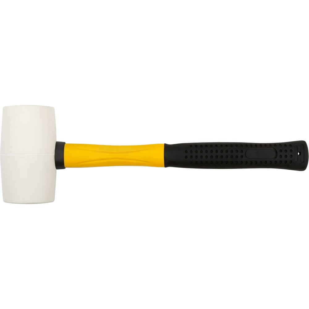 Изображение товара Киянка резиновая FIT 45517 Фиберглассовая рукоять 50 мм