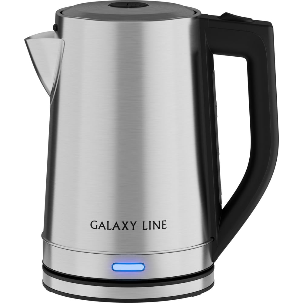 Изображение товара Чайник электрический Galaxy Line (1.7 л, 2200 Вт) GL 0368, 7010103680 Изображение товара Чайник электрический Galaxy Line (1.7 л, 2200 Вт) GL 0368, 7010103680