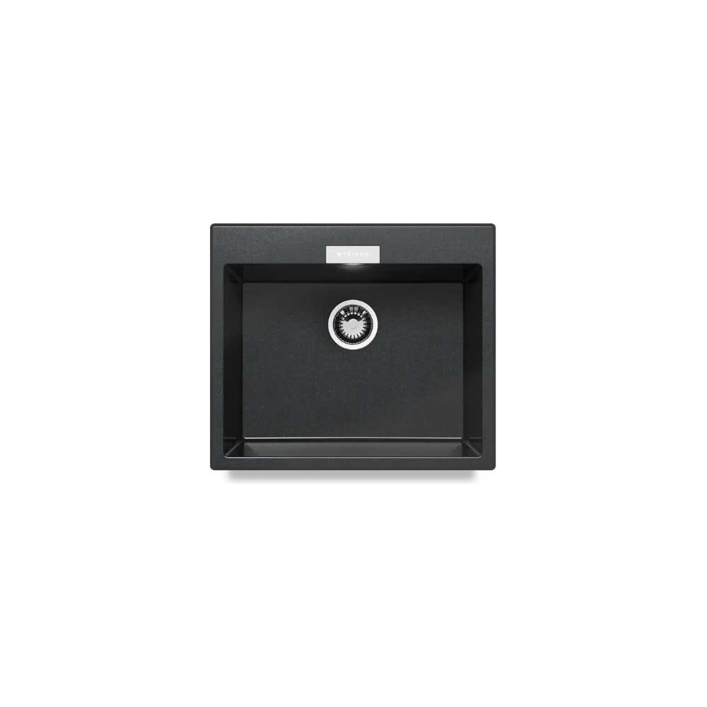 Изображение товара Кухонная мойка Polygran TOLERO-580 (№316 Космос) 72631316 Изображение товара Кухонная мойка Polygran TOLERO-580 (№316 Космос) 72631316