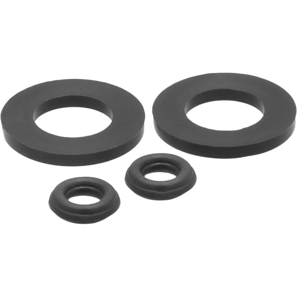 Изображение товара Набор прокладок для гибкой подводки ООО ПКФ Сварком (2+2 шт.) (уп/10шт.) СанТех s053239