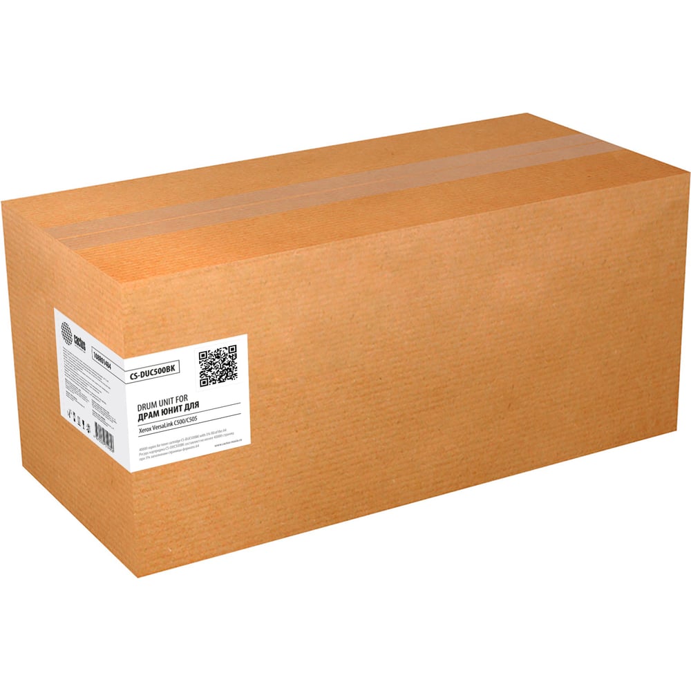 Изображение товара Блок фотобарабана Cactus CS-DUC500BK 108R01484, черный, ч/б: 40 000 стр , для VersaLink C500/C505 Xerox 1855541
