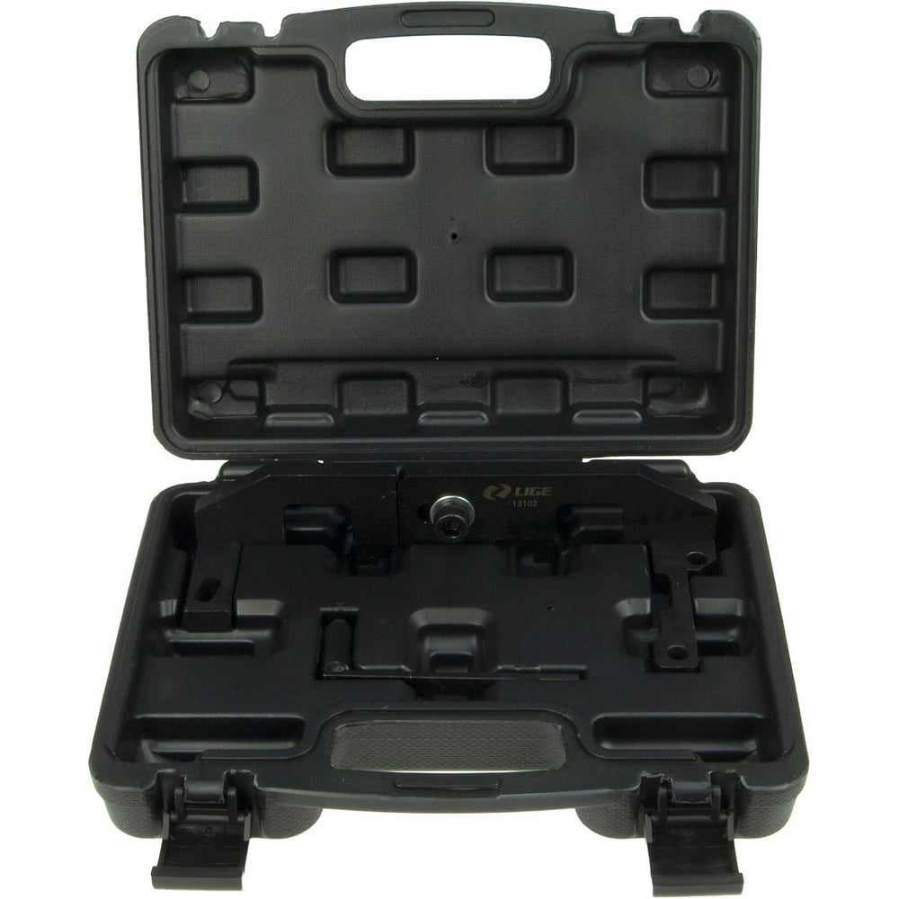 Изображение товара Набор фиксаторов для установки фаз ГРМ (PSA Toyota 1.0VT I1.2 VT) в кейсе LIGE LG-13102 226982