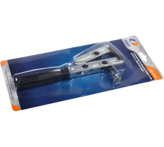 Изображение товара Съёмник (клещи) хомутов ШРУСа ленточных (захват 40 мм) LIGE LG-13911 850495