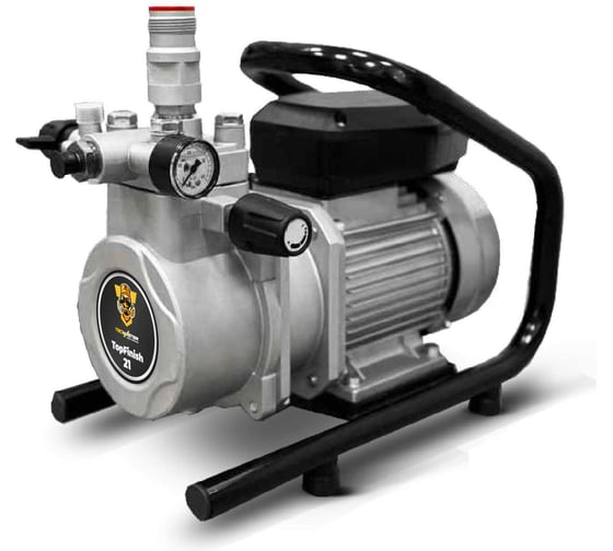 Изображение товара Краскораспылитель электрический TECMASTER TopFinish 21 арт. 2002521