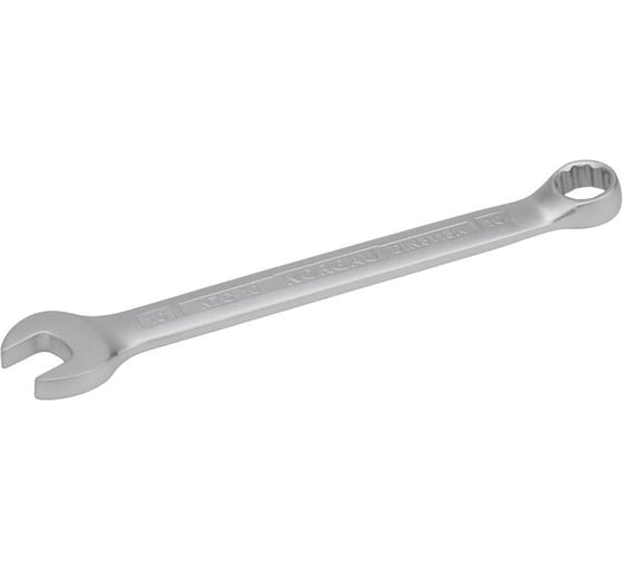 Изображение товара Ключ комбининированный NORGAU 21 мм L=250мм, 15град. N7C-21 CR-V, 060207521