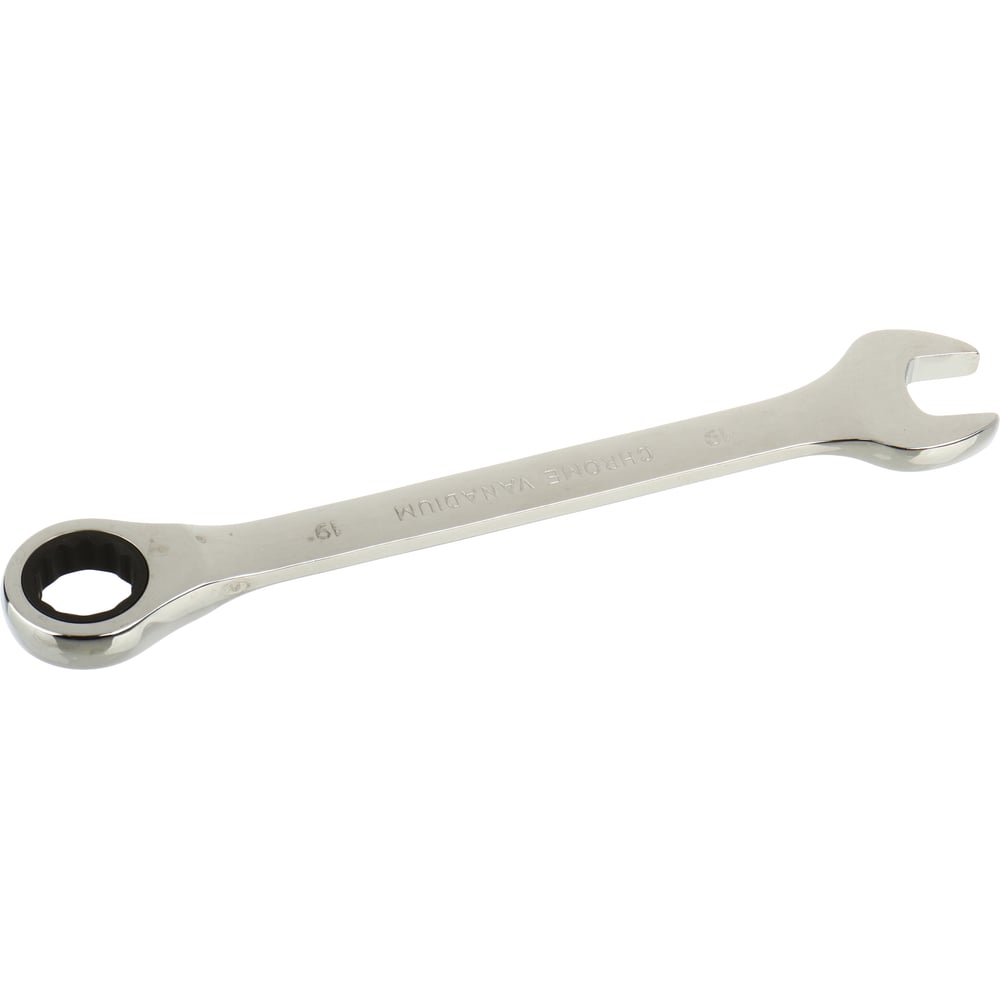 Изображение товара Ключ комбинированный LIGE 19мм трещоточный LG-72119 395243