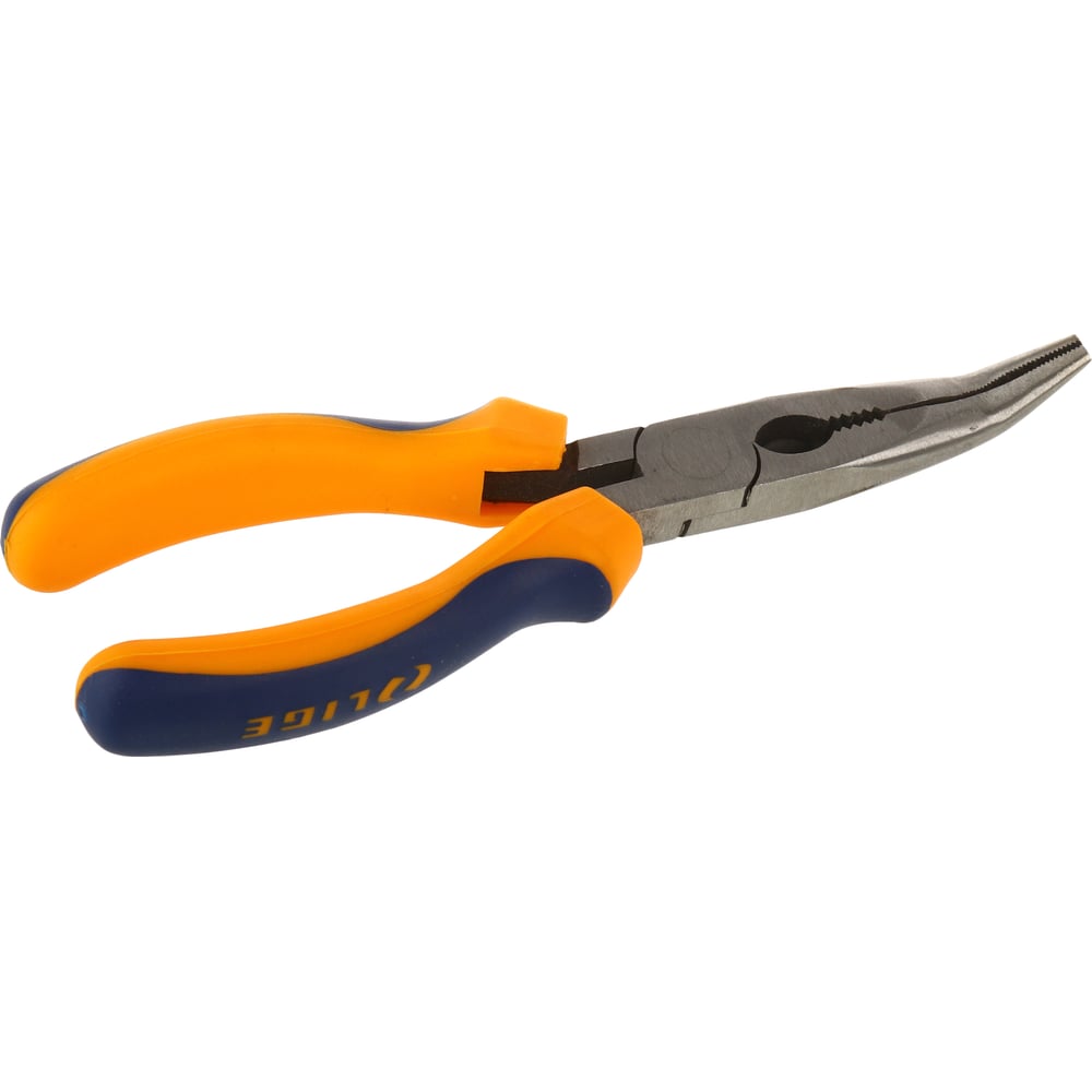 Изображение товара Тонкогубцы изогнутые LIGE 7-175мм LG-7127 299674