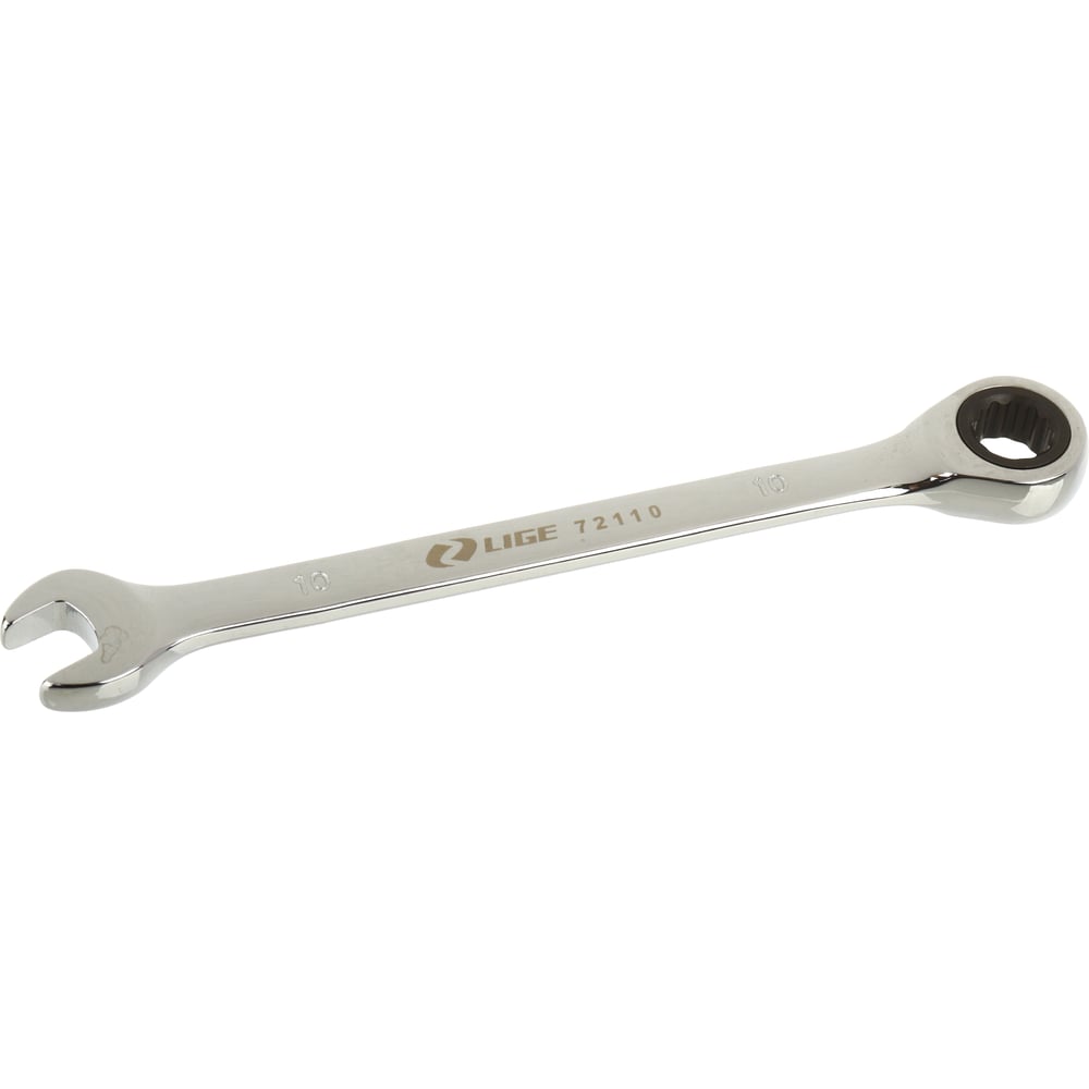 Изображение товара Ключ комбинированный LIGE 10мм трещоточный LG-72110 328841