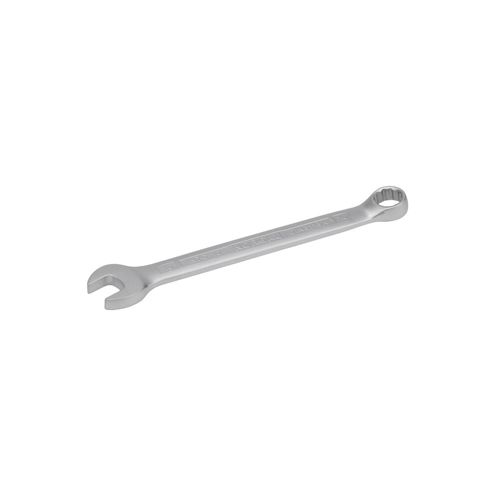 Изображение товара Ключ комбининированный NORGAU 14 мм L=185мм, 15град. N7C-14 CR-V, 060207514