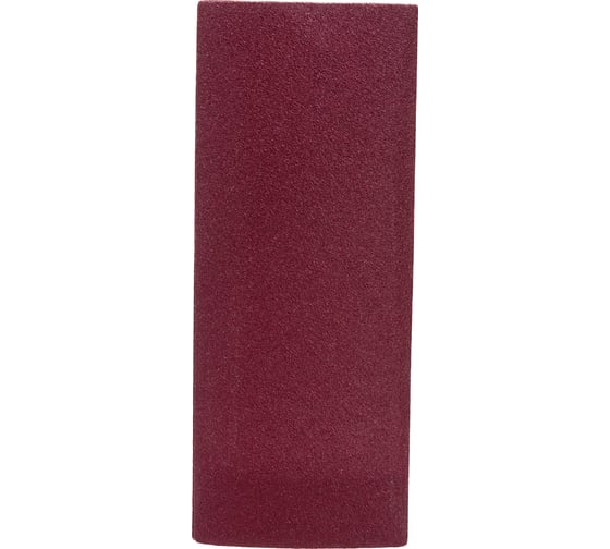 Изображение товара Лист шлифовальный универсальный на зажимах 5 шт. (93х230 мм; Р100) "МАСТЕР" Зубр 35590-100