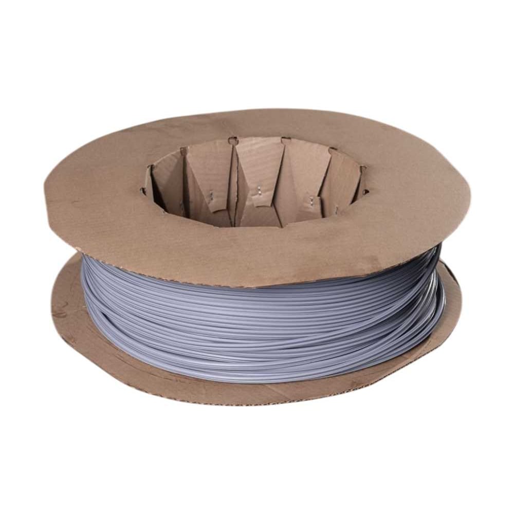 Изображение товара Уплотнитель KOMFORT VEKA 253 усиленный серый 300 м