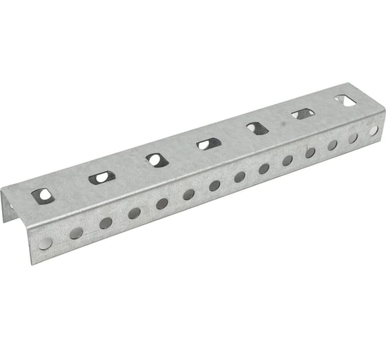 Изображение товара П-образный профиль DKC, L280, толщ.1,2 мм SBL29020DIY