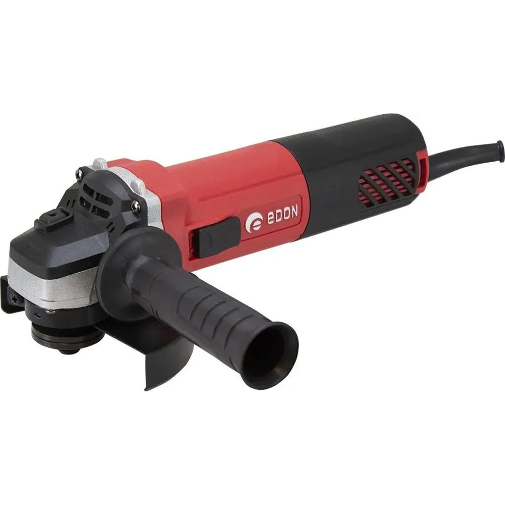 Изображение товара Угловая шлифмашина EDON AG-125/1000D 1000Вт 125мм