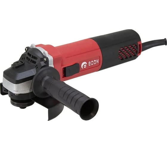 Изображение товара Машина шлифовальная угловая EDON AG-125/1000D, 125мм, 1000Вт 19906