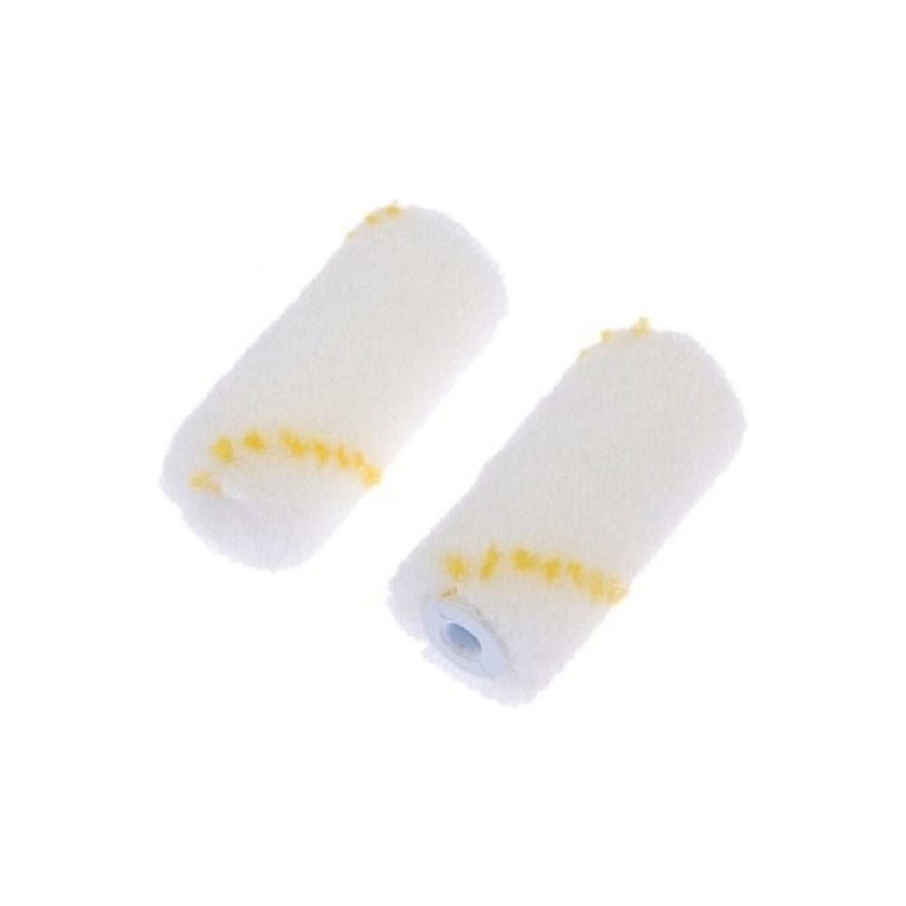 Изображение товара Ролик мини ACCURATE Микроволокно 60мм ворс 8мм 2шт 18316015