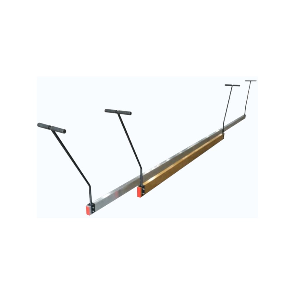 Изображение товара Правило по бетону SPEKTROS ПР-04, 3 м 57958